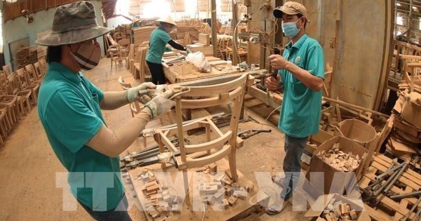 Doanh nghiệp ngành gỗ gặp khó khi hoàn thuế giá trị gia tăng
