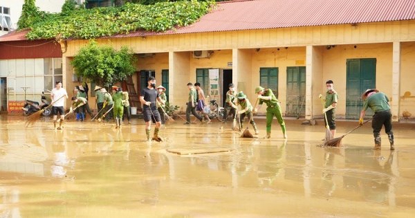 Tiếp tục hỗ trợ 400 tỷ đồng cho Thái Nguyên, Cao Bằng, Lạng Sơn, Bắc Ninh khắc phục hậu quả mưa lũ