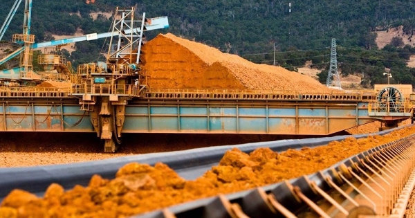 Hóa chất Đức Giang được 'mở đường' làm dự án bô xít hơn 2 tỷ USD