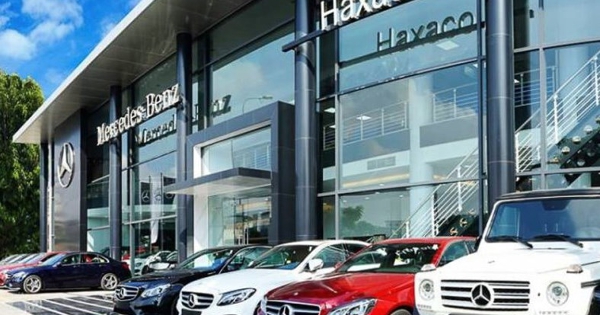 Áp lực từ xe sang lan xuống dòng phổ thông, Haxaco lỗ trở lại sau 4 năm