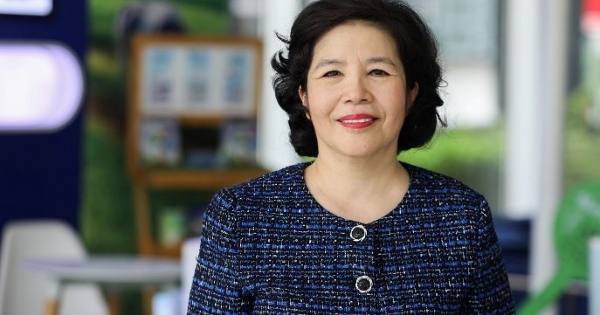 Bà Mai Kiều Liên được vinh danh Top 100 Phụ nữ quyền lực nhất châu Á năm 2025