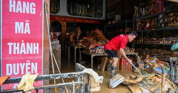 Giảm thuế 30%, gia hạn nộp 2 năm cho doanh nghiệp bị thiệt hại ngập lụt