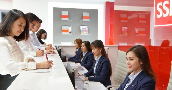 SSI muốn mua 15 triệu cổ phần tại công ty con lĩnh vực công nghệ số