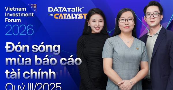 Đón sóng mùa báo cáo tài chính quý III/2025: Giữ vị thế hay cơ cấu lại danh mục?