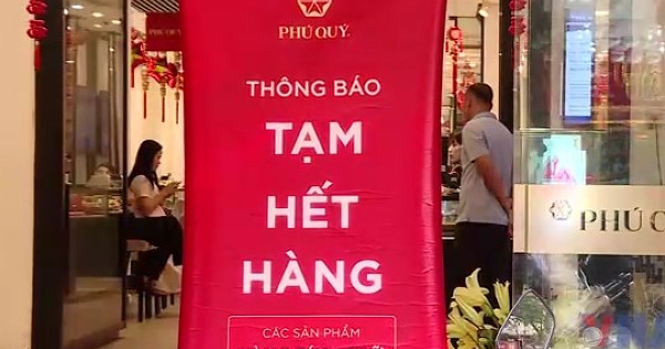 Thị trường vàng sau khi bỏ thế độc quyền: Vàng khan hiếm, xuất hiện giá 'chênh' cao trên thị trường tự do