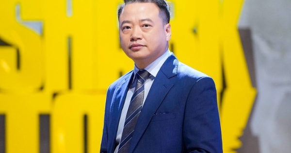 Shark Nguyễn Hòa Bình bị bắt