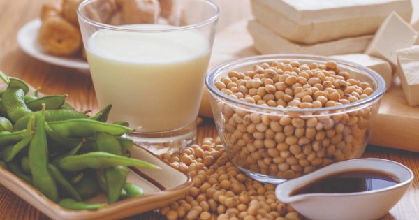 Đậu nành Mỹ vào Việt Nam tăng gần 30%