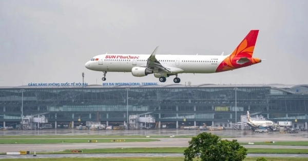 CEO Sun PhuQuoc Airways: Thị trường hàng không trong nước còn nhiều dư địa để mở rộng