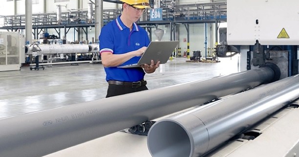 Nhựa Bình Minh lãi kỷ lục, hơn 2/3 tài sản là tiền