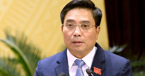 Ông Nguyễn Doãn Anh tái đắc cử Bí thư Tỉnh ủy Thanh Hóa