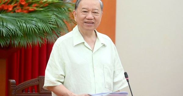 Tổng Bí thư: Giải phóng tối đa nguồn lực tư nhân cho phát triển khoa học công nghệ