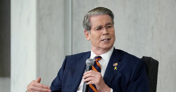 Bộ trưởng Mỹ muốn hoà hoãn thương mại với Trung Quốc