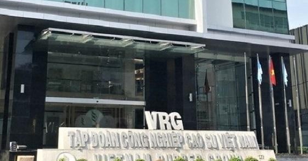 Tập đoàn Cao su ước lãi gần 6.300 tỷ đồng sau 10 tháng