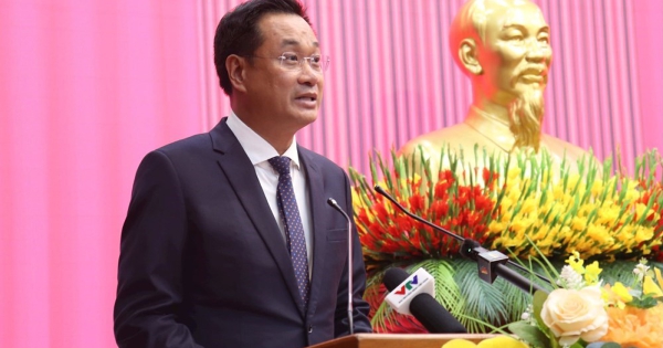 Đà Nẵng, Khánh Hoà có lãnh đạo mới