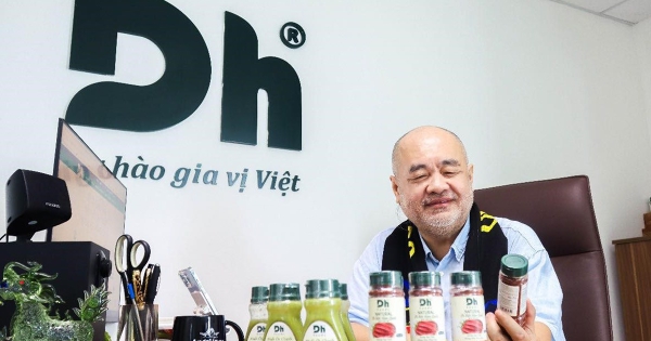 Nhà sáng lập Dh Foods và 3 bài học ‘xương máu’ để gia vị Việt chinh phục thị trường 300 triệu dân