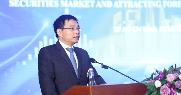 Bộ trưởng Tài chính: Nâng hạng là cơ hội thay đổi chất cho thị trường chứng khoán