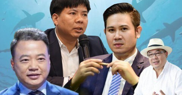 Từ Shark Bình, Shark Thủy đến Shark Tam, Khải Silk: Ai cũng muốn đầu tư bất động sản