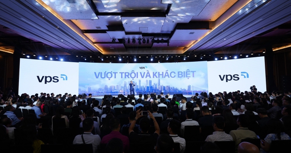 VPS chính thức mở đăng ký mua IPO