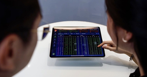 Chứng khoán Rồng Việt lãi kỷ lục quý III