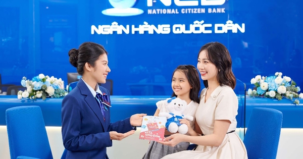 NCB vượt chỉ tiêu kinh doanh 2025 trước hạn