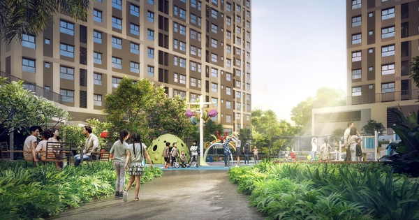 An Zen Residences: Căn hộ chuẩn Nhật đầu tiên tại Hải Phòng