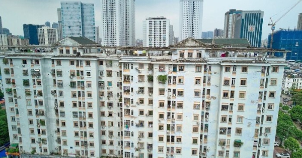 Chuyên gia CBRE: Chúng ta đang chơi nước đôi với nhà ở thương mại vừa túi tiền