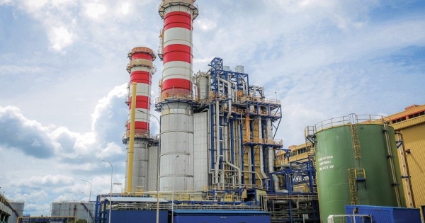 PV Power báo lãi gần 1.500 tỷ đồng sau 9 tháng