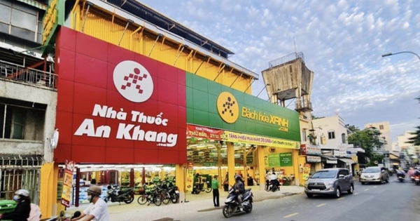 MWG thu kỷ lục gần 40.000 tỷ đồng quý III, nhà thuốc An Khang bất ngờ tăng tốc