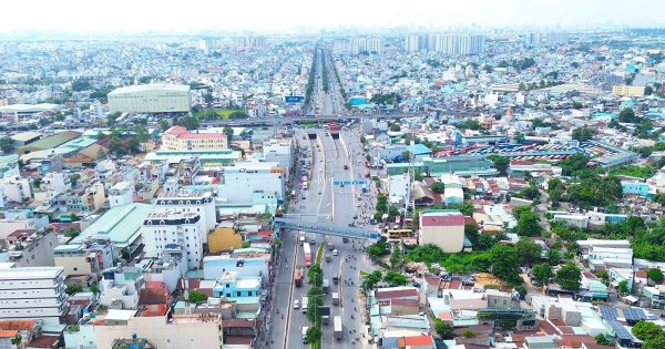 [Photostory] 5 dự án BOT giao thông gần 64.000 tỷ đồng sẽ được đầu tư tại TP HCM