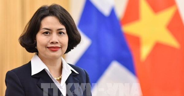 Cơ hội mở rộng hợp tác thương mại Việt Nam - Phần Lan