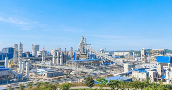 CEO Hoà Phát: Dự án sản xuất ray thép triển khai đúng kế hoạch