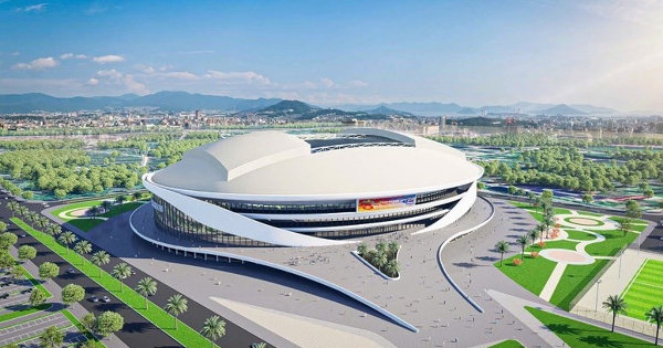 Khởi công sân vận động lớn nhất Việt Nam do Vinhomes làm tổng thầu xây dựng