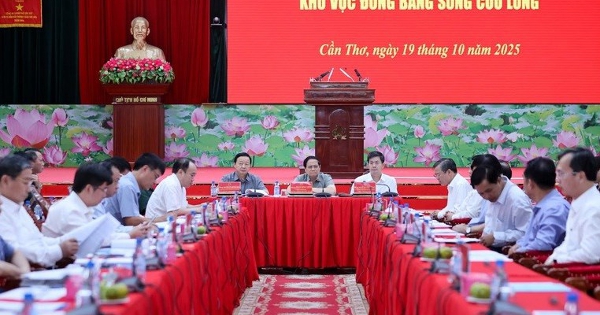 Thủ tướng: Chủ động mở mỏ, nâng công suất vật liệu xây dựng cho hạ tầng ĐBSCL