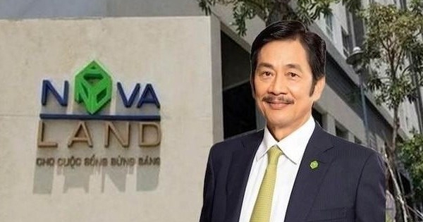 Vợ Chủ tịch Novaland muốn bán hơn 17 triệu cổ phiếu NVL