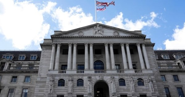 Thống đốc BoE cảnh báo nguy cơ tái diễn khủng hoảng tài chính 2008