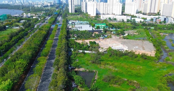 SonKim Land mua thêm 10 ha đất trên đại lộ Mai Chí Thọ