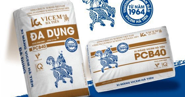 Xi măng Hà Tiên vượt mục tiêu lợi nhuận cả năm sau 9 tháng, cổ phiếu HT1 kịch trần