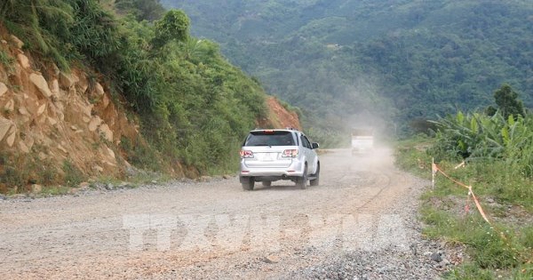 Lâm Đồng sẽ thay lãnh đạo nếu quốc lộ 28B tiếp tục chậm tiến độ