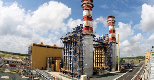 Lợi nhuận Nhiệt điện Nhơn Trạch (NT2) gấp 70 lần cùng kỳ, sớm vượt kế hoạch năm