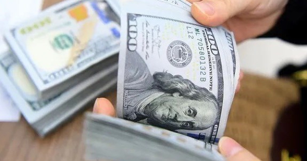 NHNN tiếp tục bán 1,5 tỷ USD kỳ hạn can thiệp tỷ giá