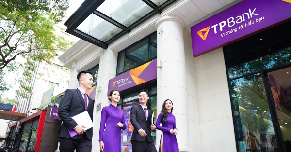 9 tháng 2025, TPBank duy trì tăng trưởng hai chữ số, tổng tài sản vượt mốc 450.000 tỷ đồng