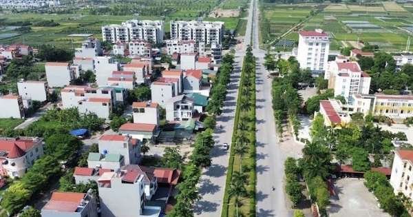 Duyệt quy hoạch khu đô thị 15.000 tỷ đồng ở Mê Linh