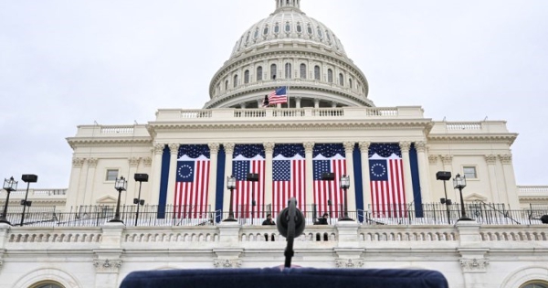 Mỹ: Tình trạng đóng cửa chính phủ tiếp tục kéo dài