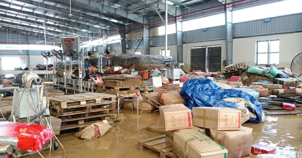 Chính phủ yêu cầu giảm tới 2% lãi cho khách hàng bị thiệt hại bởi bão, lũ