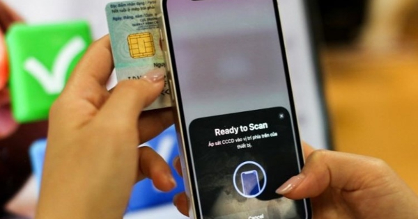 Thuê người quét sinh trắc học, chiếm đoạt hàng trăm tỷ đồng qua ngân hàng
