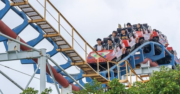 Chủ công viên Đầm Sen lỗ nặng nhất 5 năm