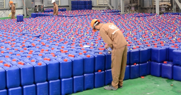 Hóa chất Đức Giang nắm giữ hơn 13.000 tỷ đồng tiền nhàn rỗi