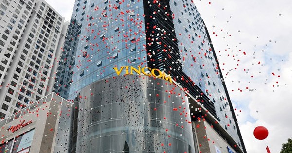 Vincom Retail hoàn tất chuyển nhượng Vincom Center Nguyễn Chí Thanh