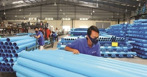 Nhựa Bình Minh sắp chi trả cổ tức 6.500 đồng/cp