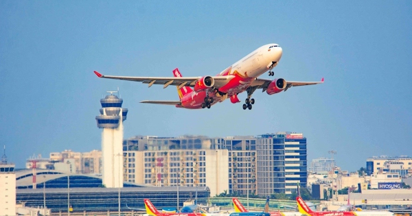 Vietjet được vinh danh tại Giải thưởng Doanh nghiệp ASEAN 2025, vị thế hàng không hàng đầu khu vực